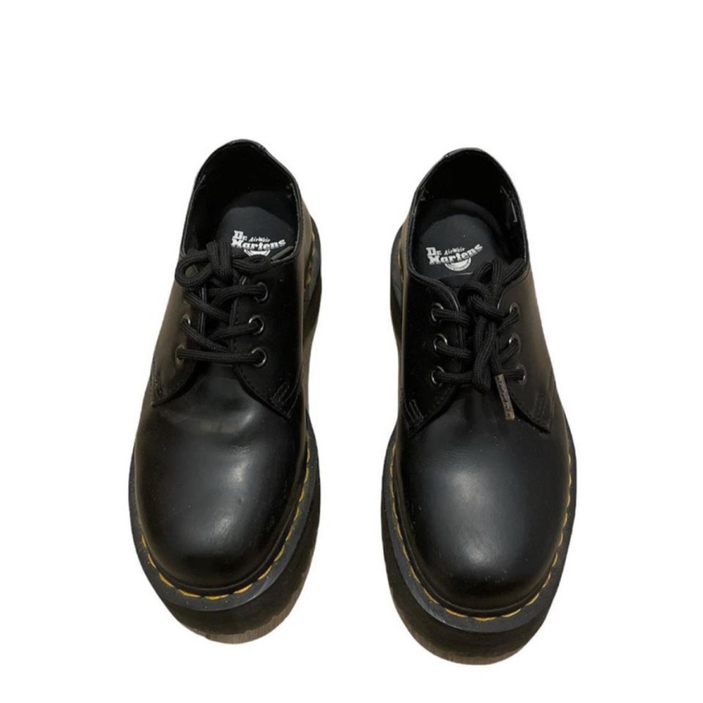 Doc marten platform womens size 6
